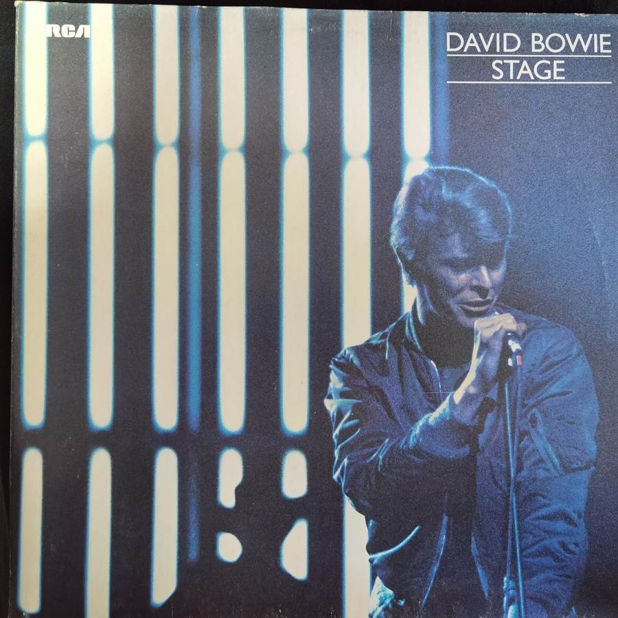 David Bowie – Stage