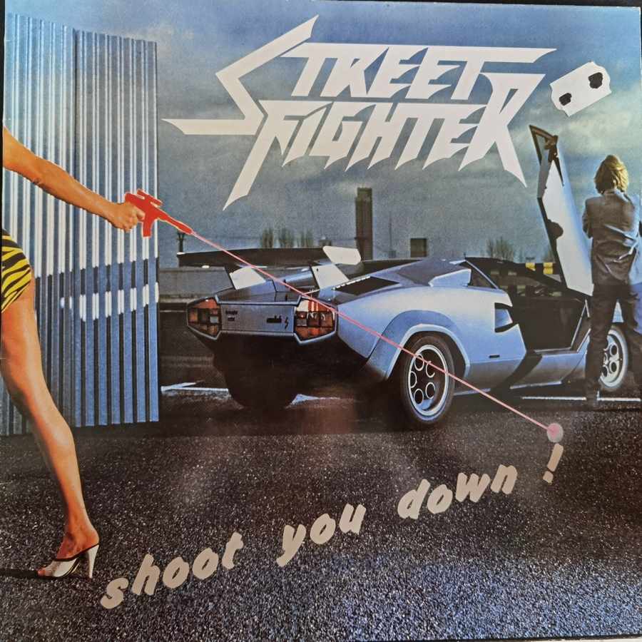 Street Fighter – Shoot You Down