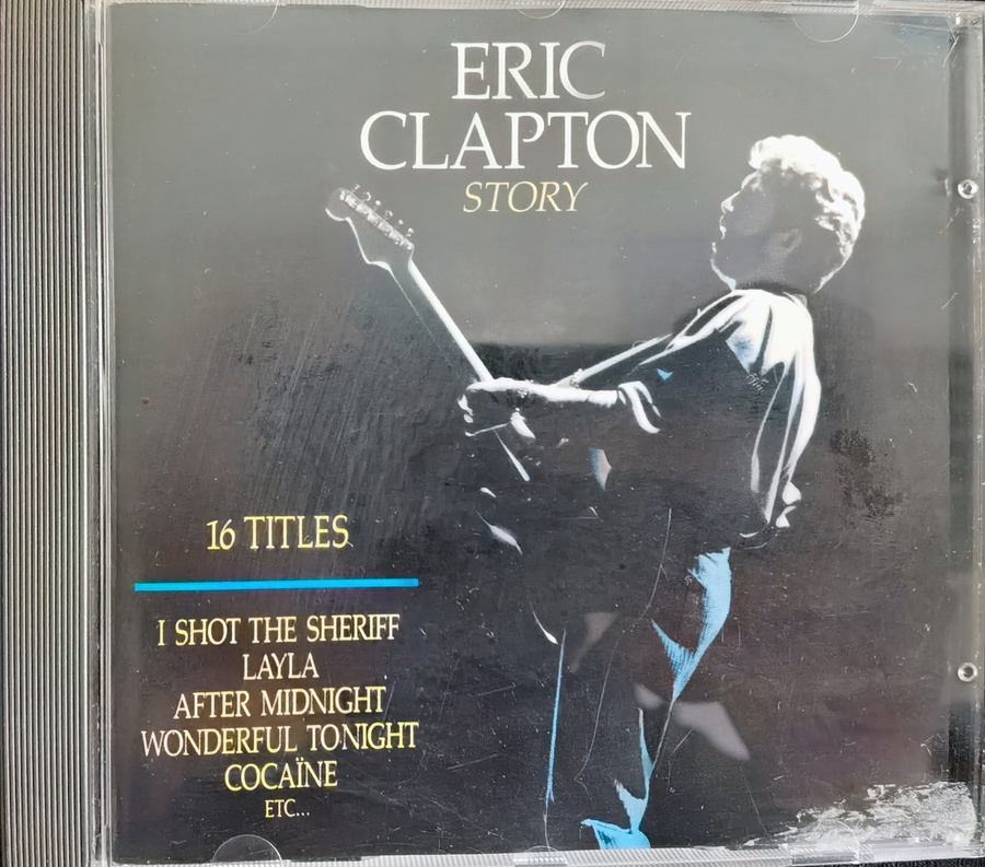 Eric Clapton – Story