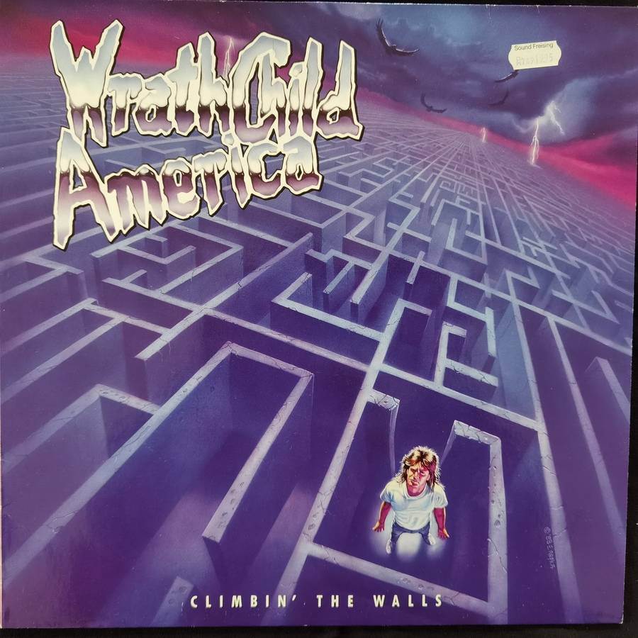 Wrathchild America – Climbin' The Walls