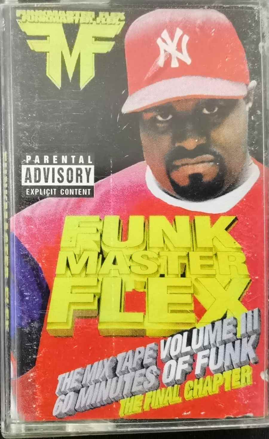 Various - Funk Master Flex 