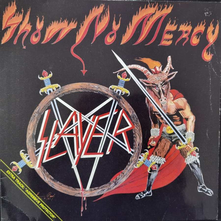Slayer – Show No Mercy