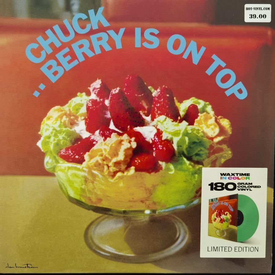 Chuck Berry – Berry Is On Top