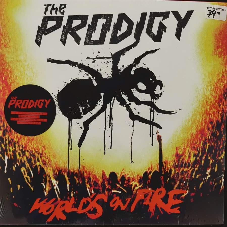 The Prodigy – World's On Fire