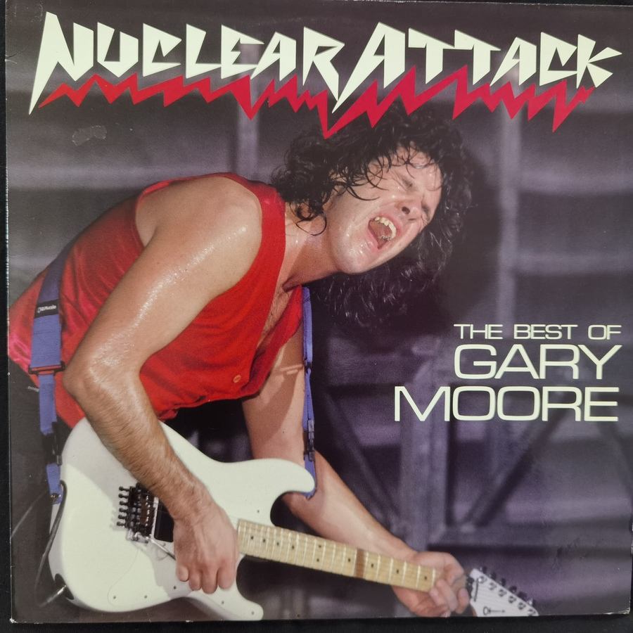 Gary Moore – Nuclear Attack