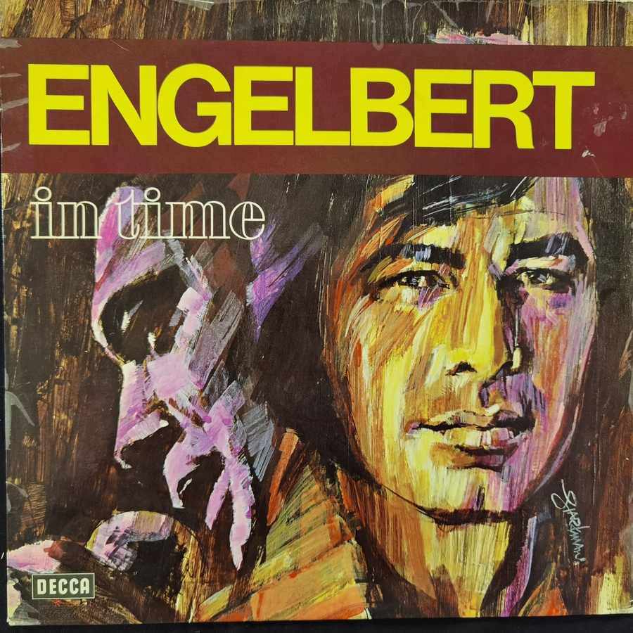 Engelbert Humperdinck – In Time