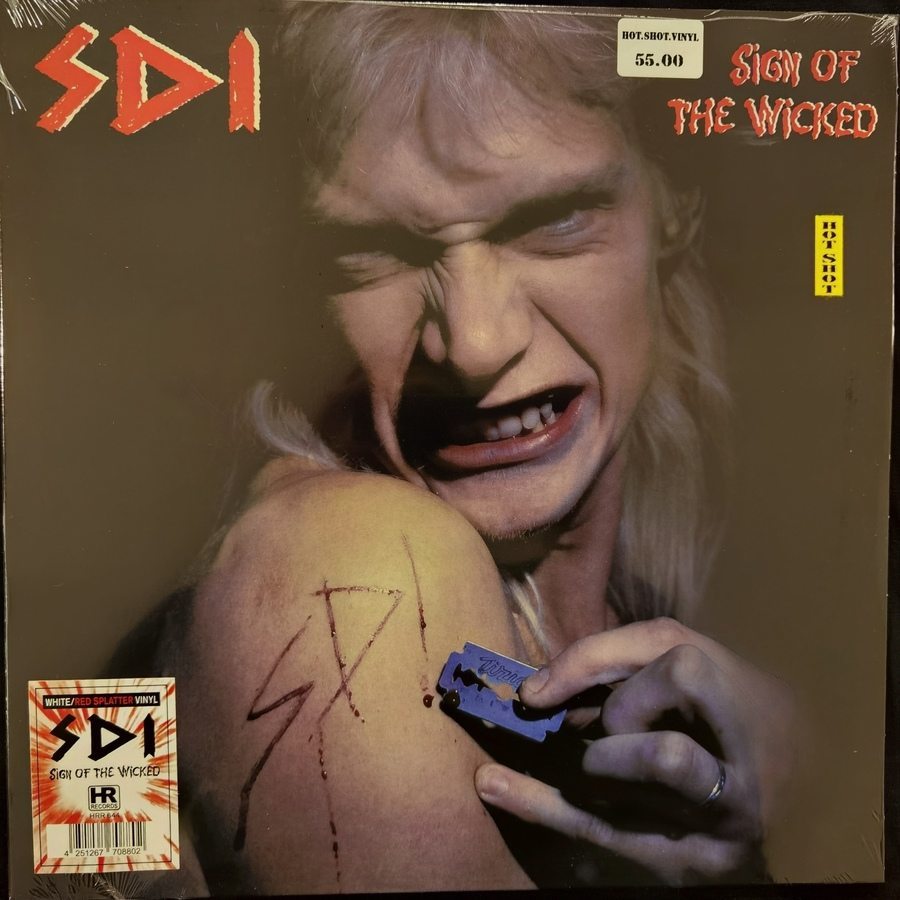S.D.I. – Sign Of The Wicked