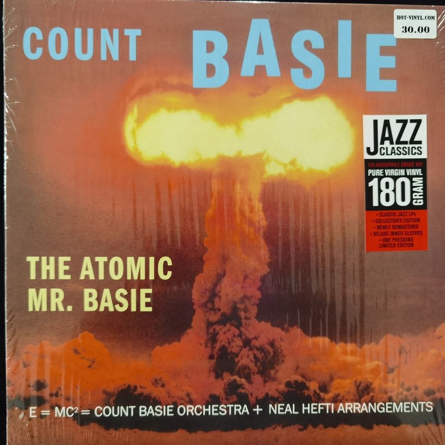 Count Basie – The Atomic Mr. Basie