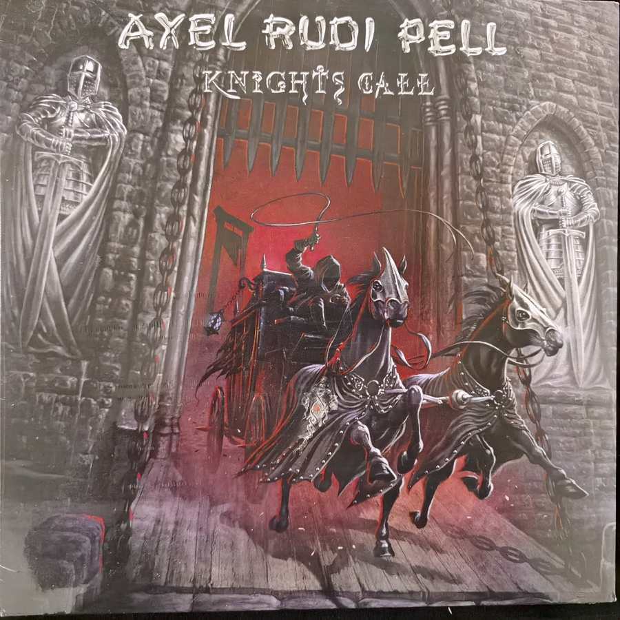 Axel Rudi Pell – Knights Call