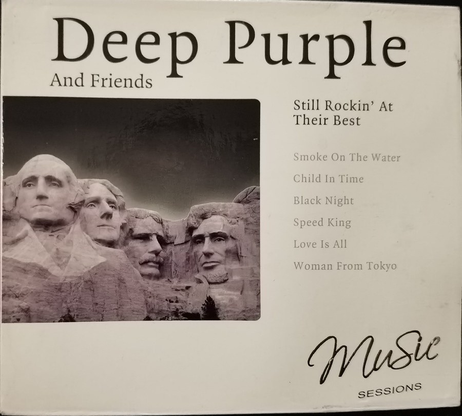 Deep Purple And Friends – Still Rockin' At Their Best