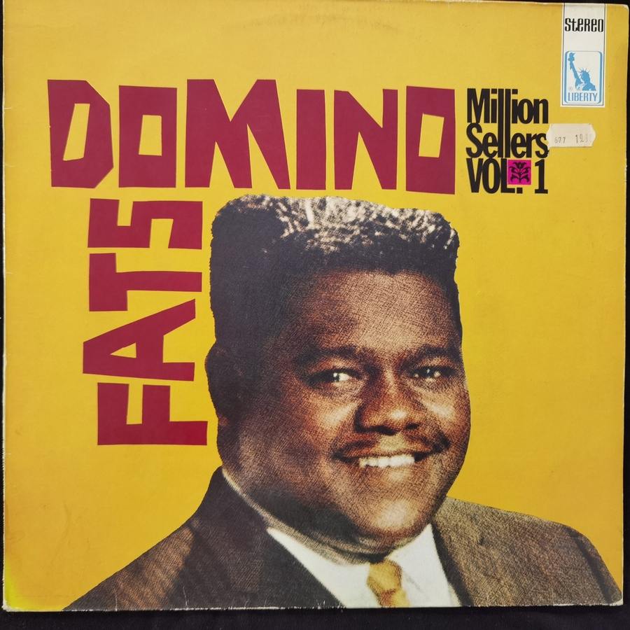 Fats Domino – Million Sellers Vol. 1