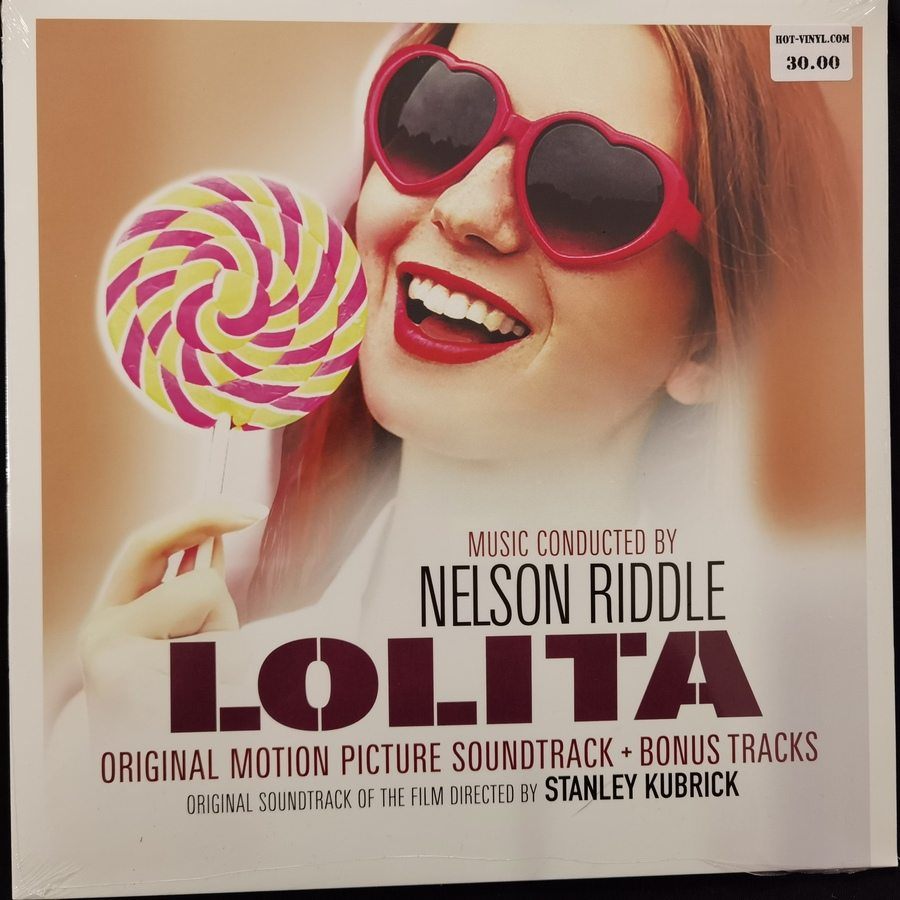 Nelson Riddle – Lolita (Original Motion Picture Soundtrack + Bonus Tracks)
