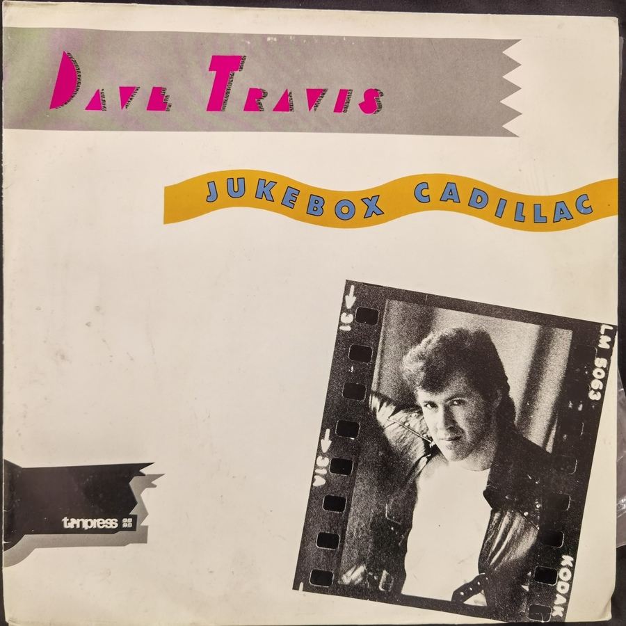 Dave Travis – Jukebox Cadillac