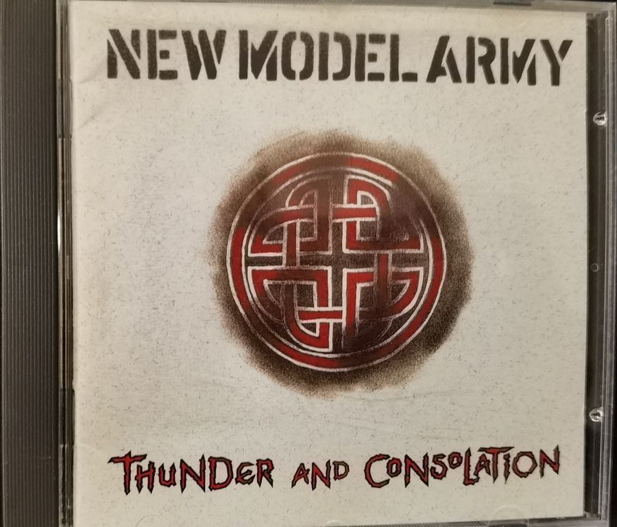 New Model Army – Thunder And Consolation