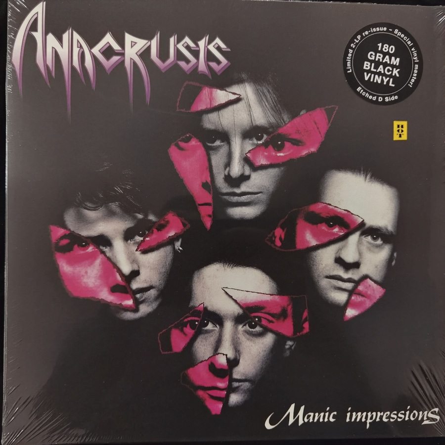 Anacrusis – Manic Impressions