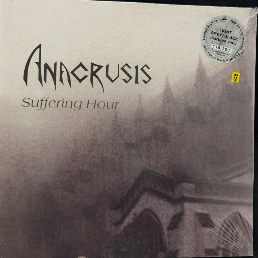 Anacrusis – Suffering Hour