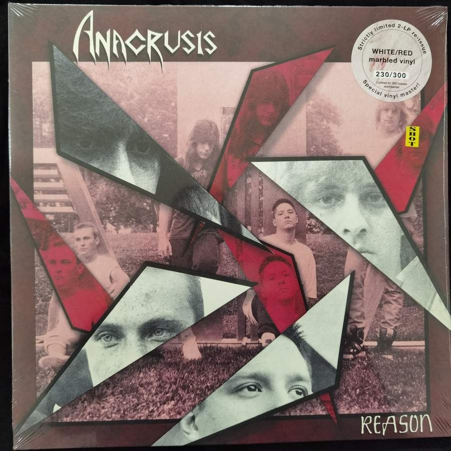 Anacrusis – Reason