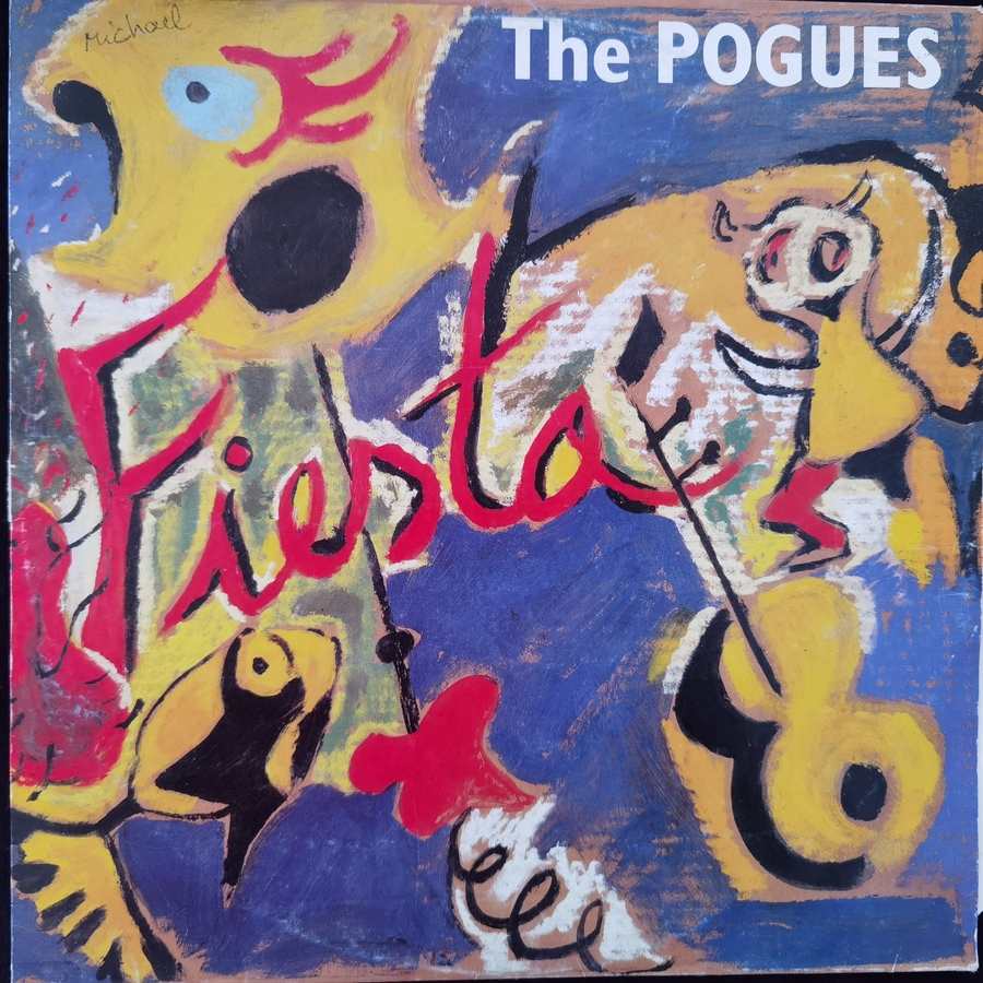 The Pogues – Fiesta