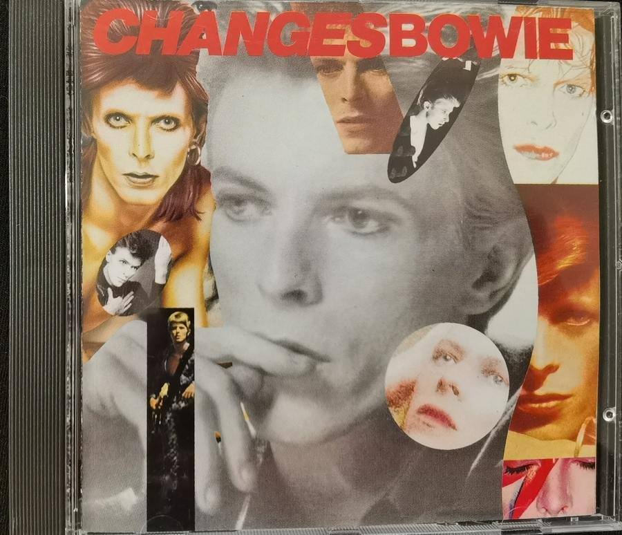 David Bowie – ChangesBowie