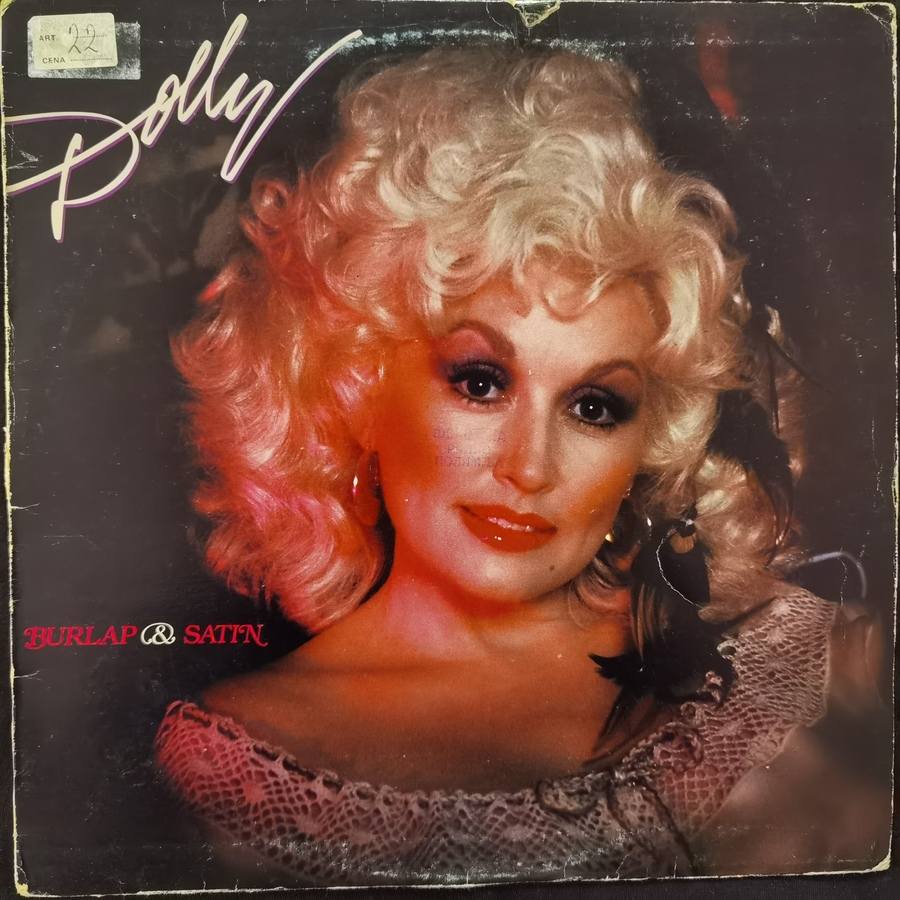 Dolly Parton – Burlap & Satin