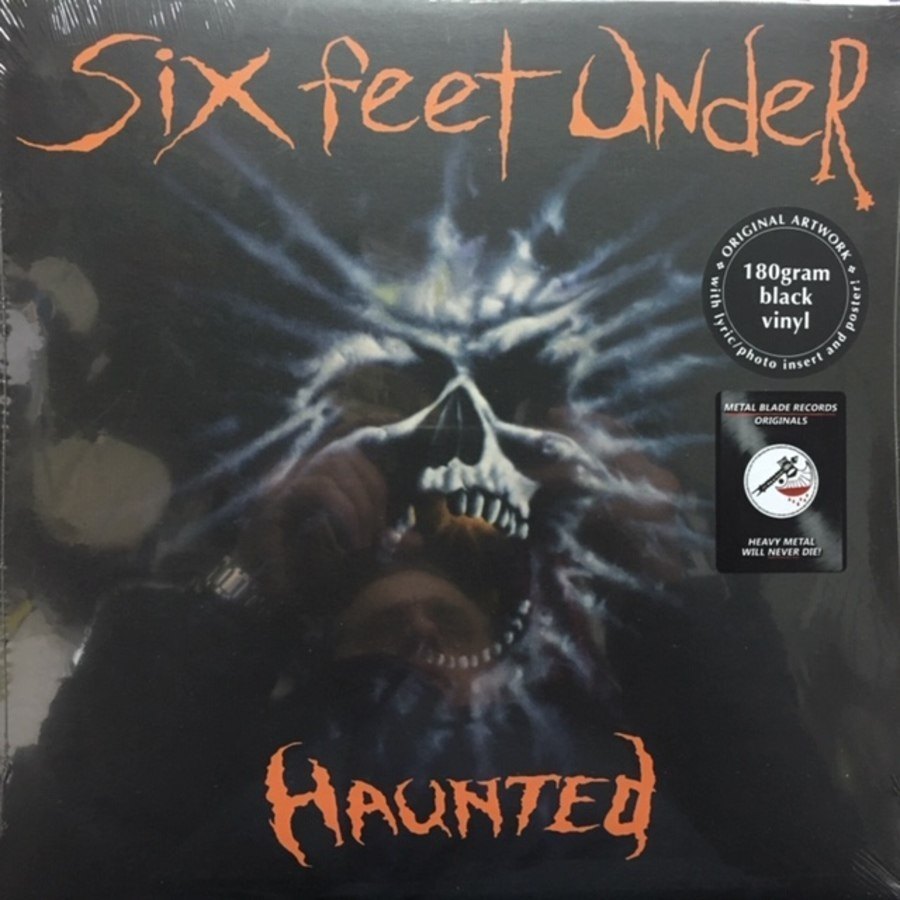 Six Feet Under ‎– Haunted