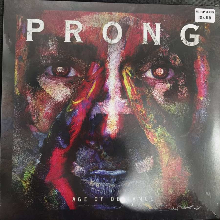 Prong – Age Of Defiance