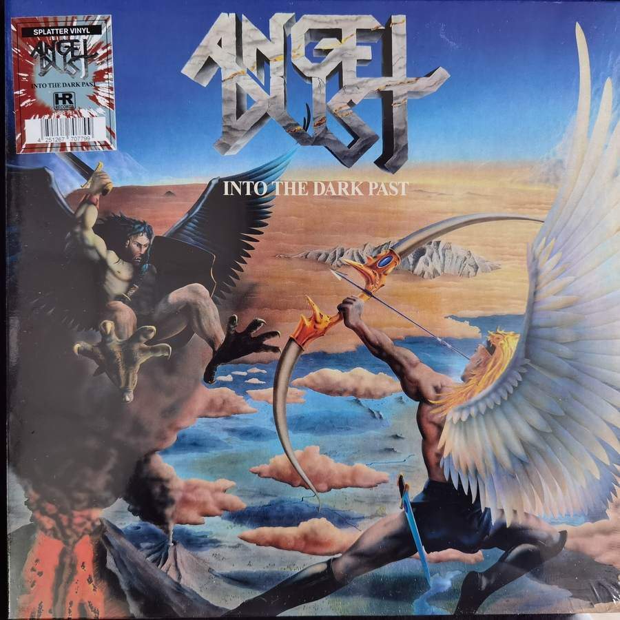 Angel Dust – Into The Dark Past