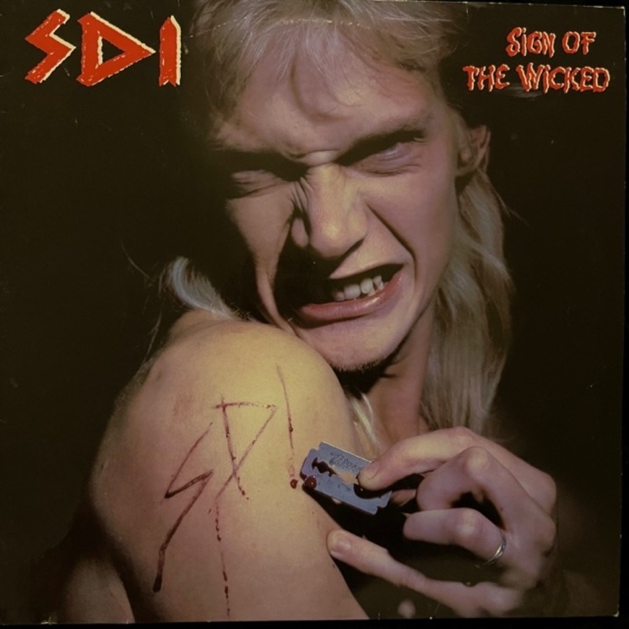 SDI – Sign Of The Wicked