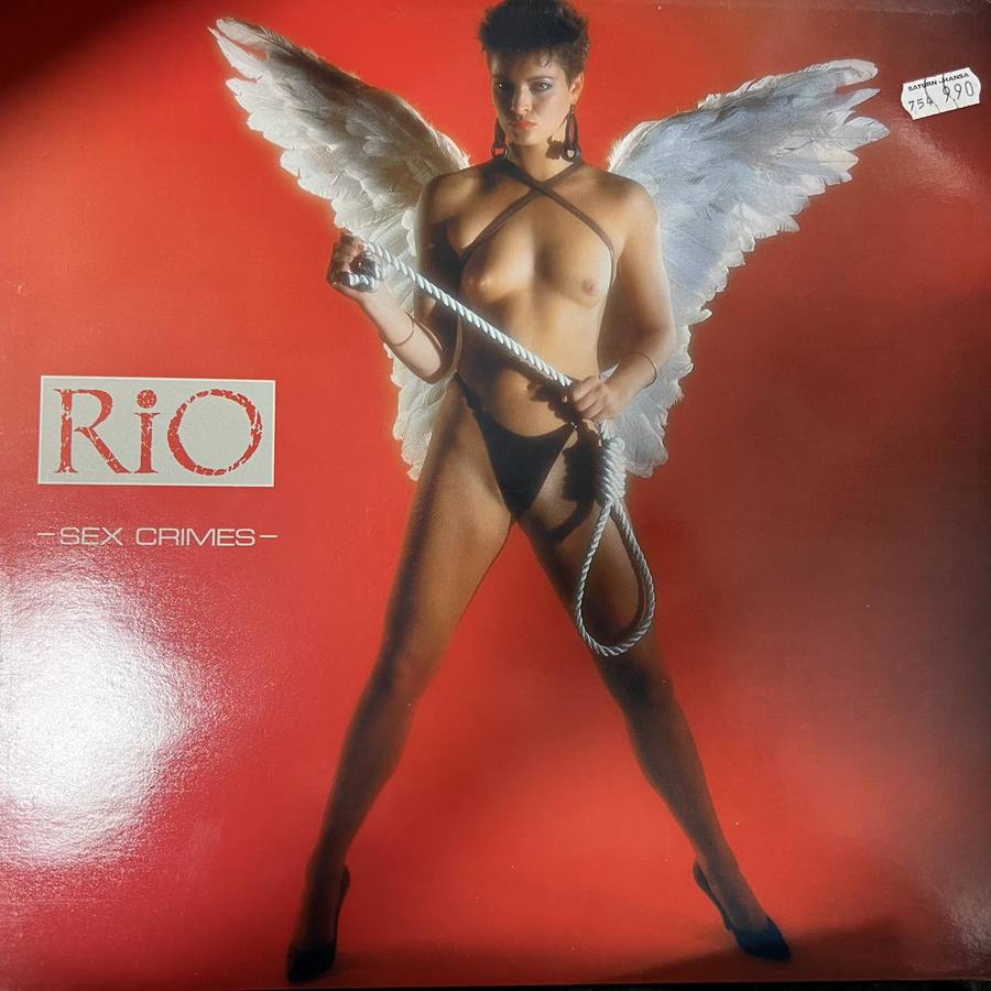 Rio – Sex Crimes