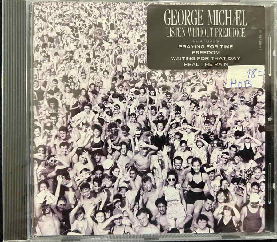 George Michael – Listen Without Prejudice Vol. 1