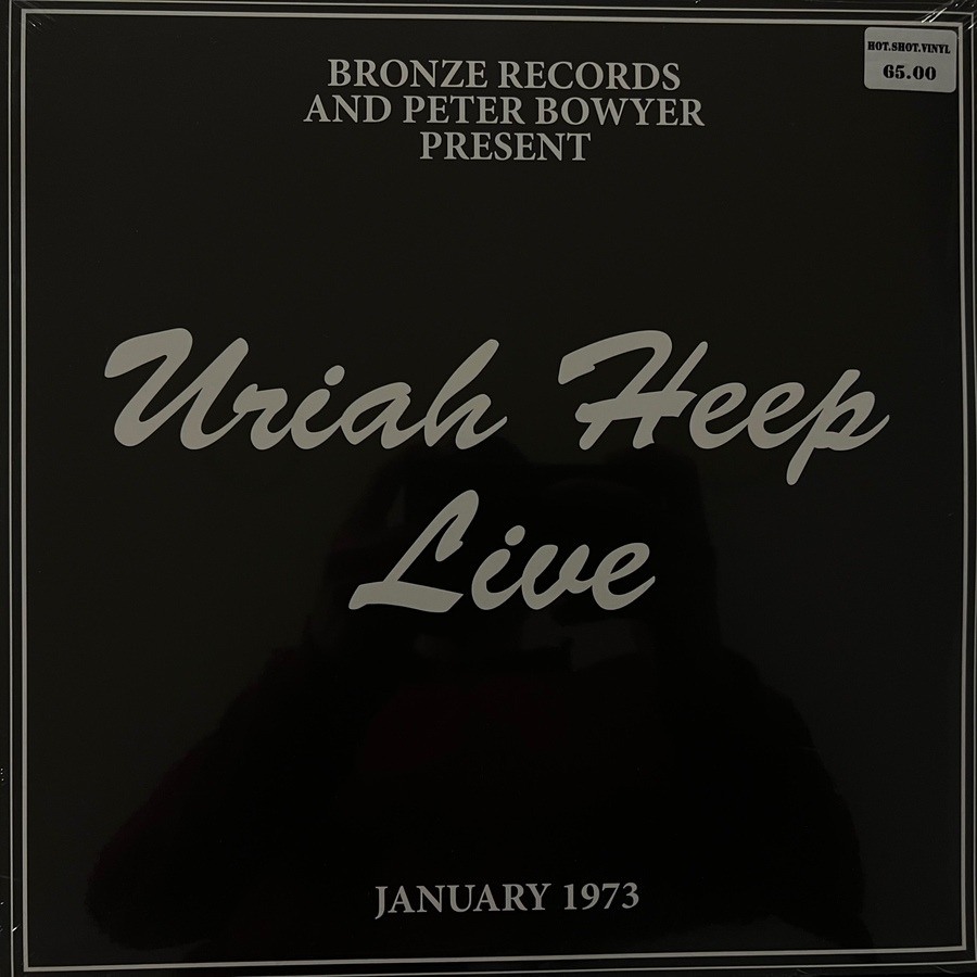 Uriah Heep – Uriah Heep Live