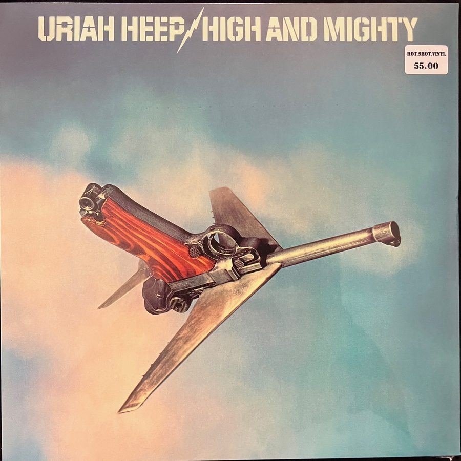 Uriah Heep – High & Mighty