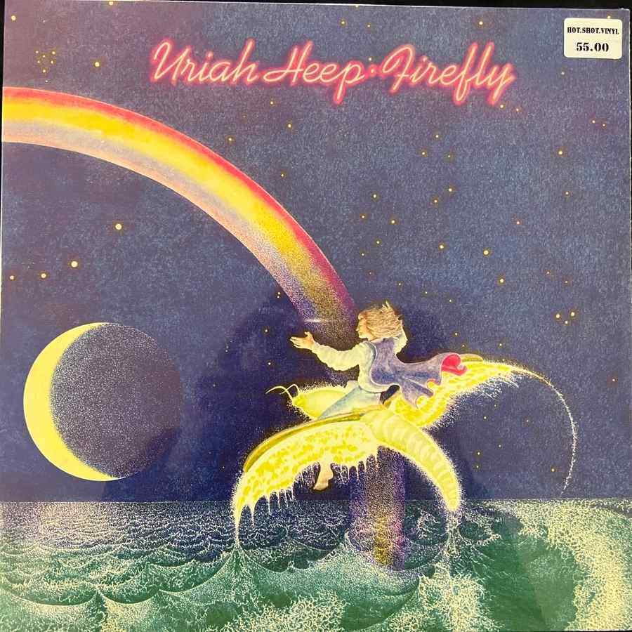 Uriah Heep – Firefly