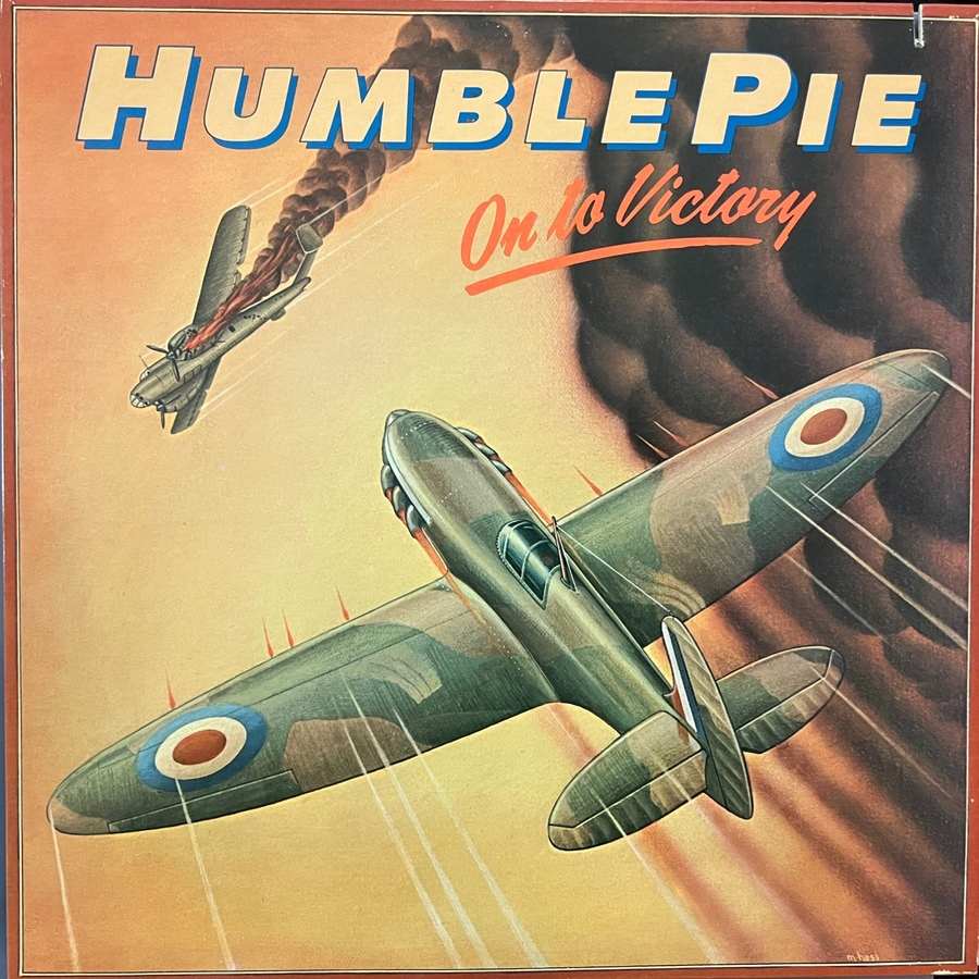 Humble Pie – On To Victory
