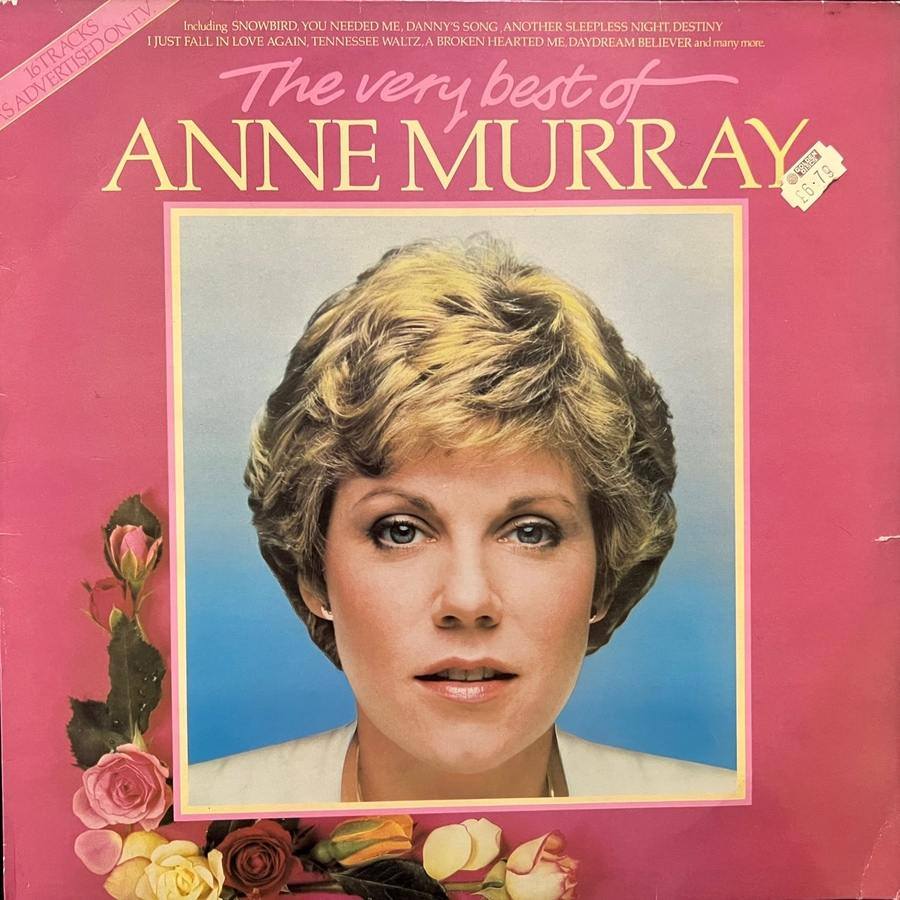 Anne Murray – The Very Best Of Anne Murray