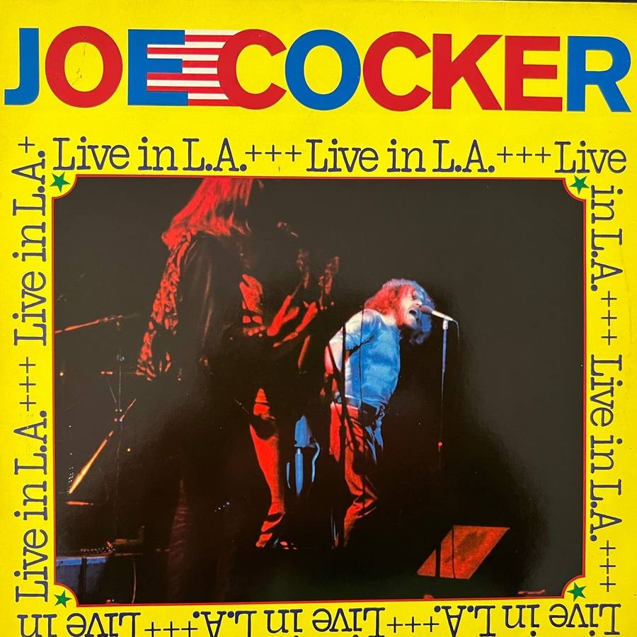 Joe Cocker – Live In L.A.