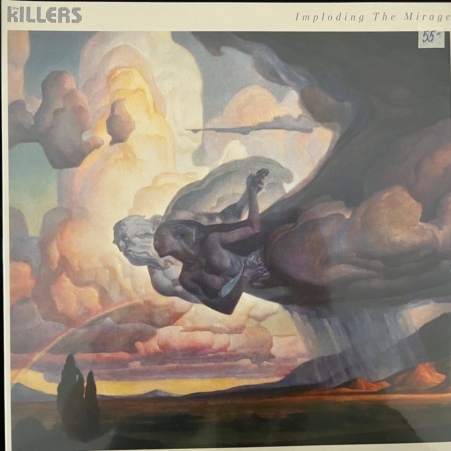 The Killers – Imploding The Mirage
