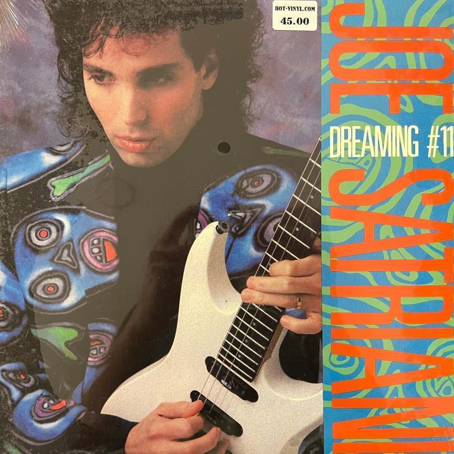Joe Satriani – Dreaming #11
