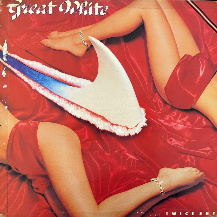 Great White – ... Twice Shy