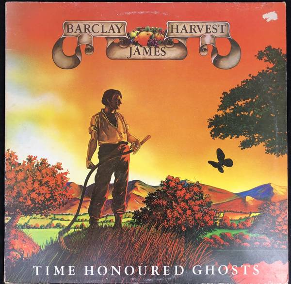 Barclay James Harvest ‎– Time Honoured Ghosts
