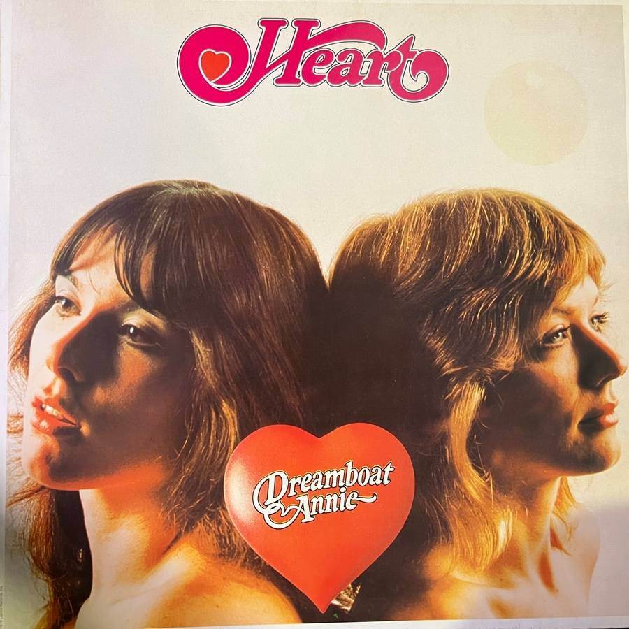 Heart – Dreamboat Annie