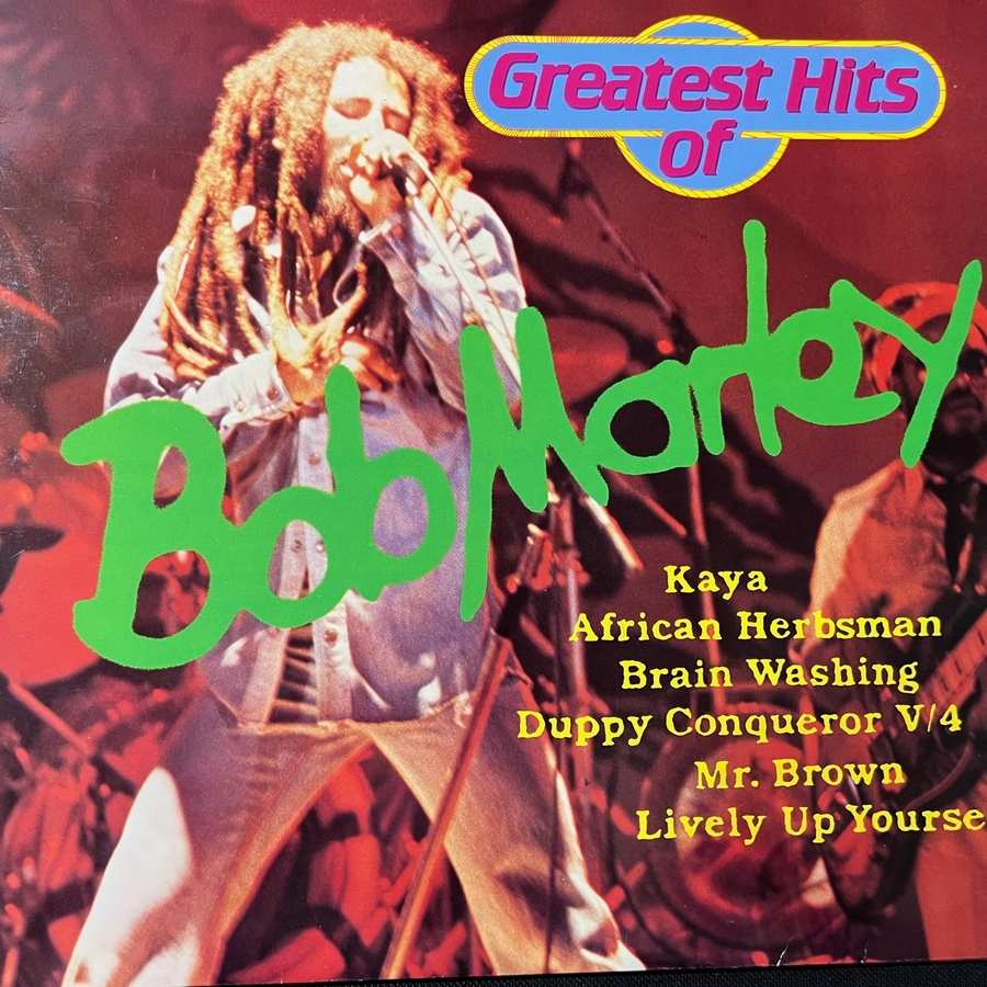 Bob Marley – Greatest Hits Of