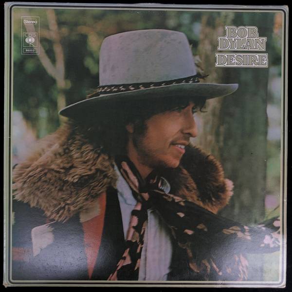 Bob Dylan ‎– Desire