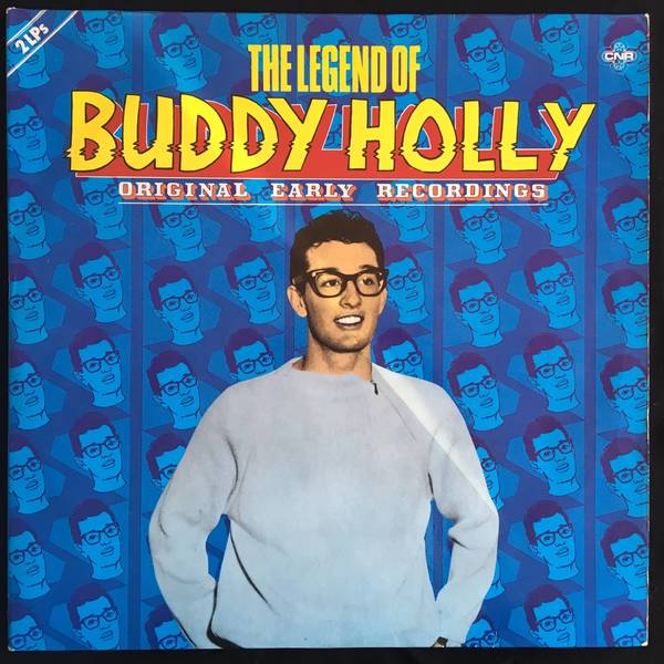 Buddy Holly - The Legend Of Buddy Holly