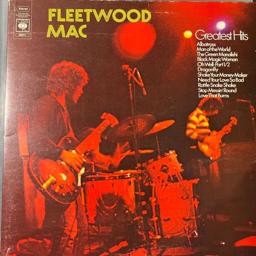 Fleetwood Mac – Fleetwood Mac Greatest Hits