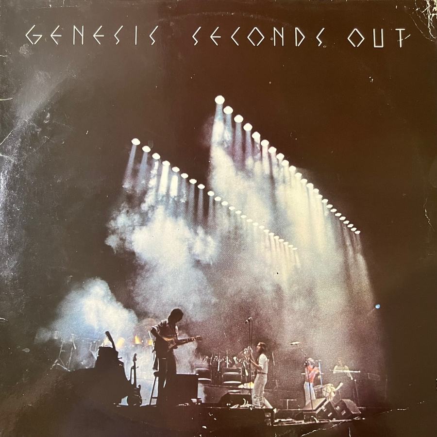 Genesis – Seconds Out