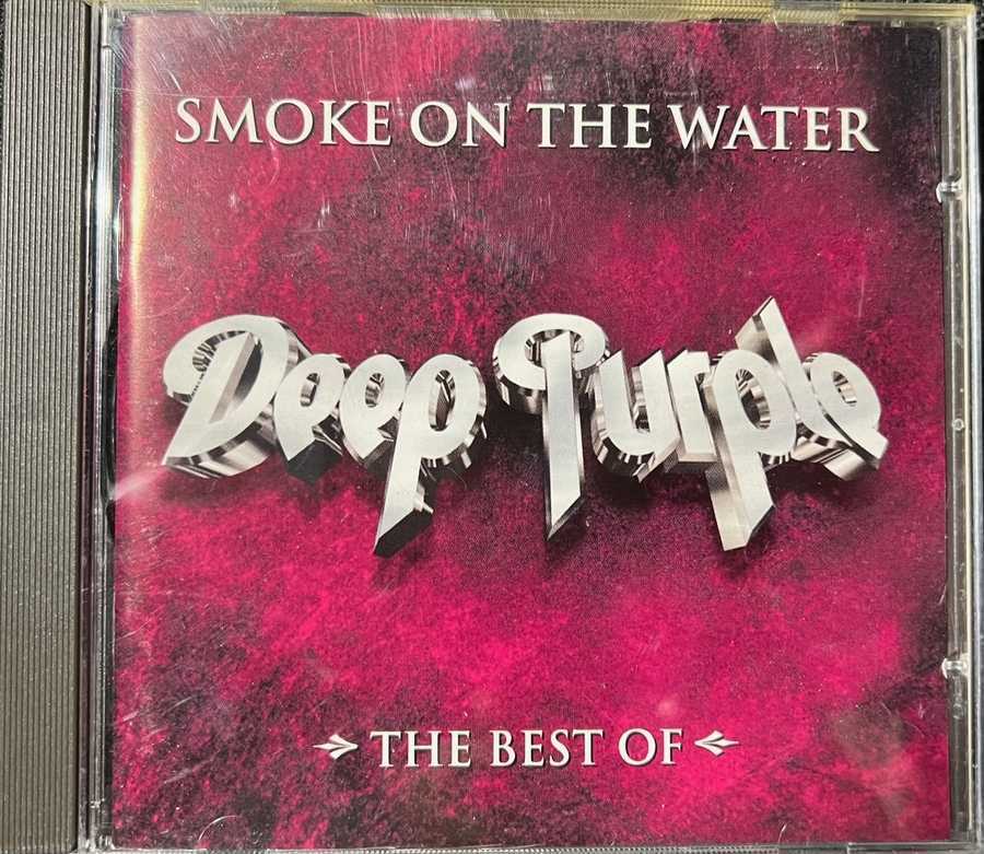 Deep Purple – Smoke On The Water - The Best Of -