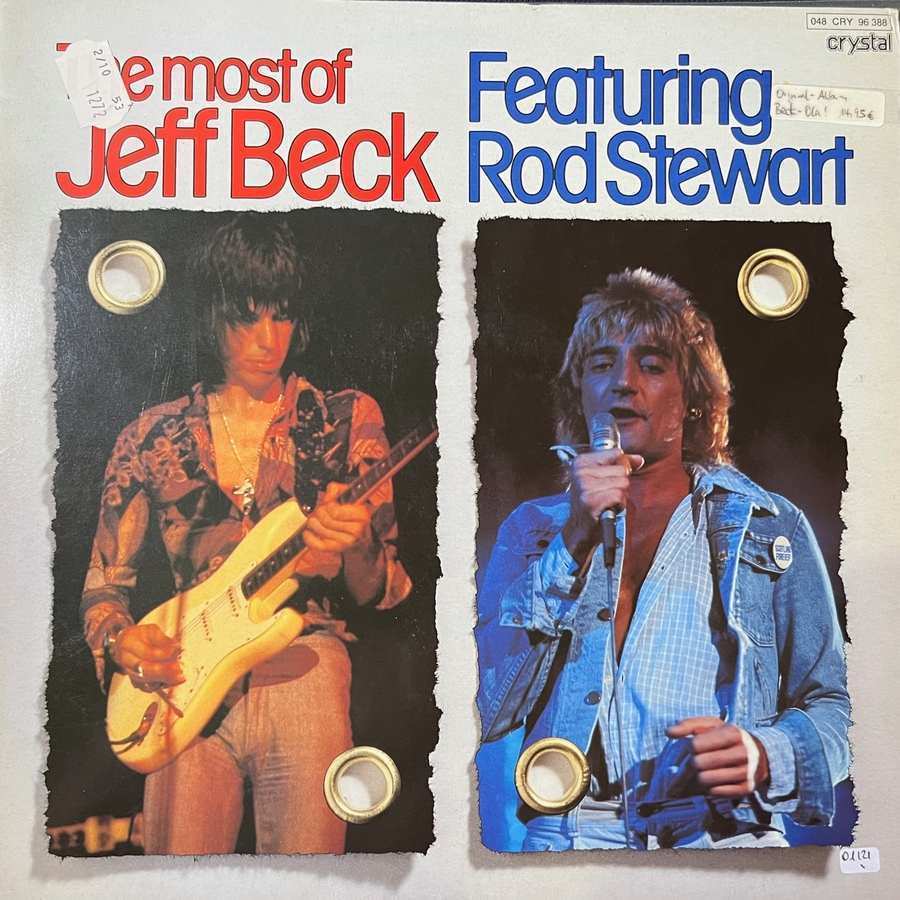 Jeff Beck Group – The Most Of Jeff Beck