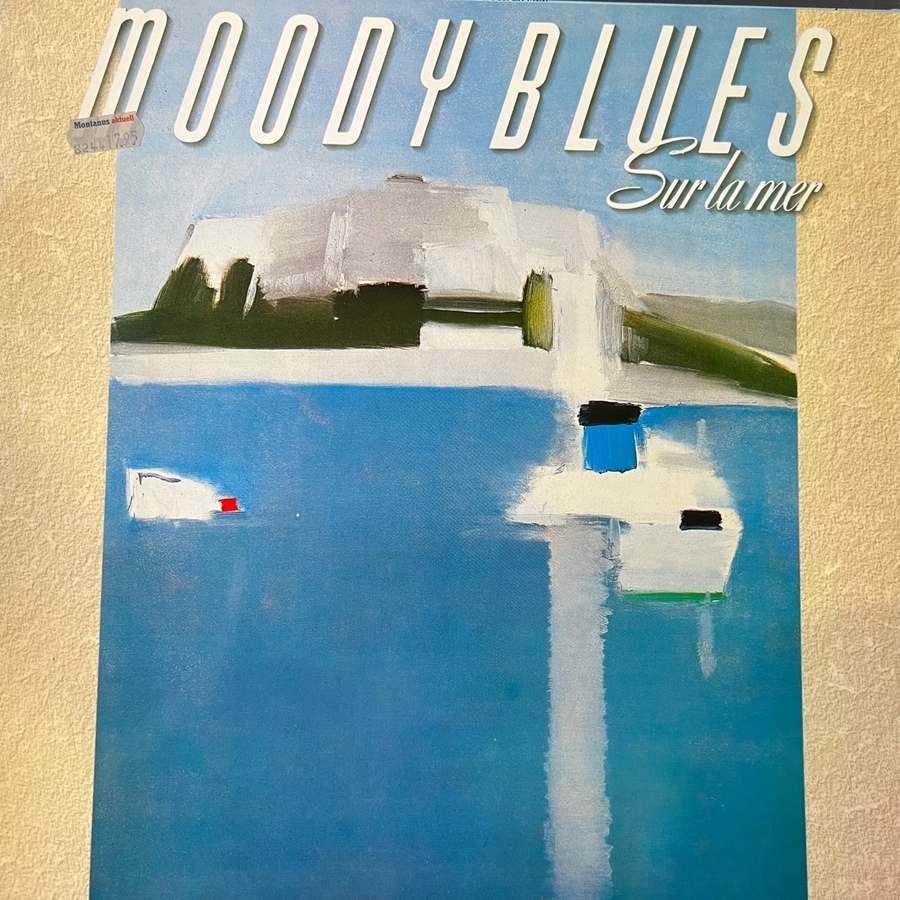Moody Blues – Sur La Mer