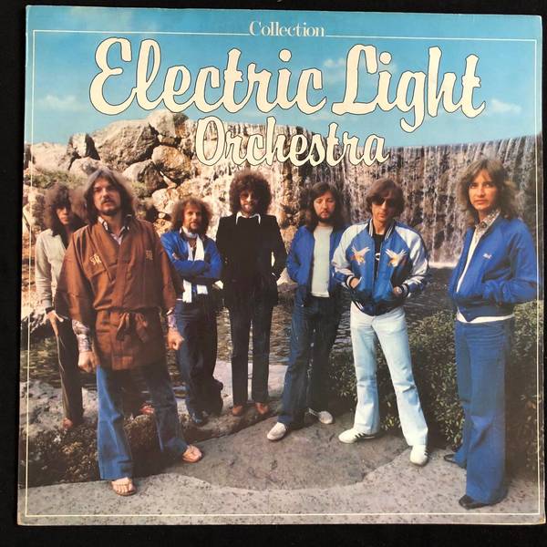 Electric Light Orchestra ‎– Collection